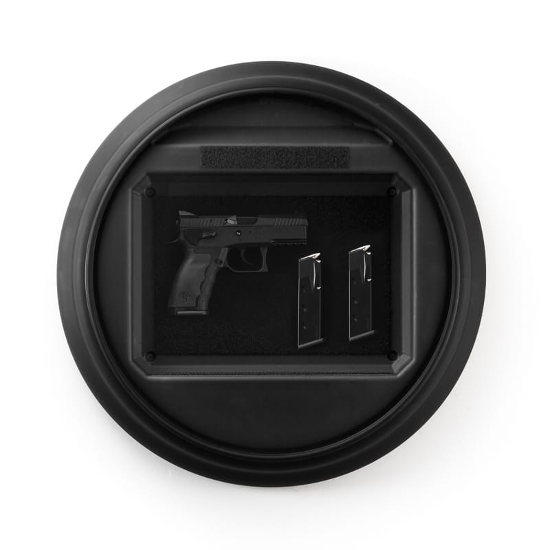 tactical-walls-clock-inside-pistol